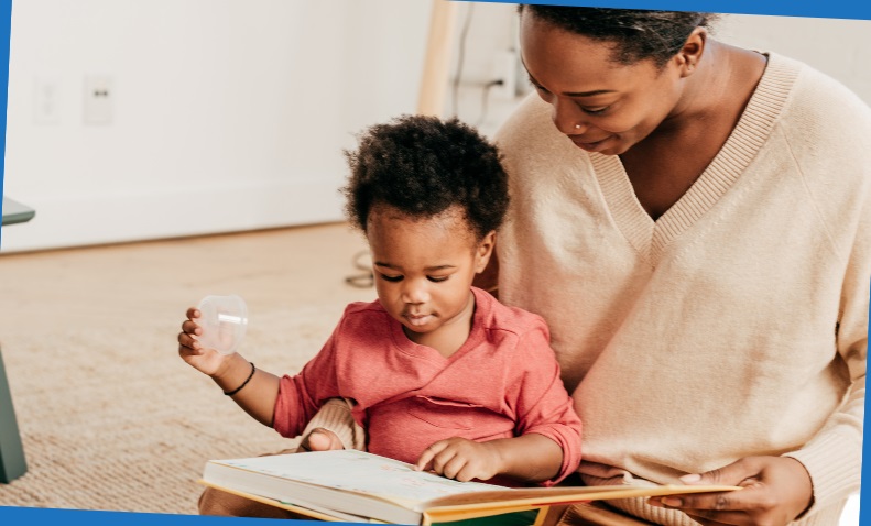 Parenting Books for Toddlers