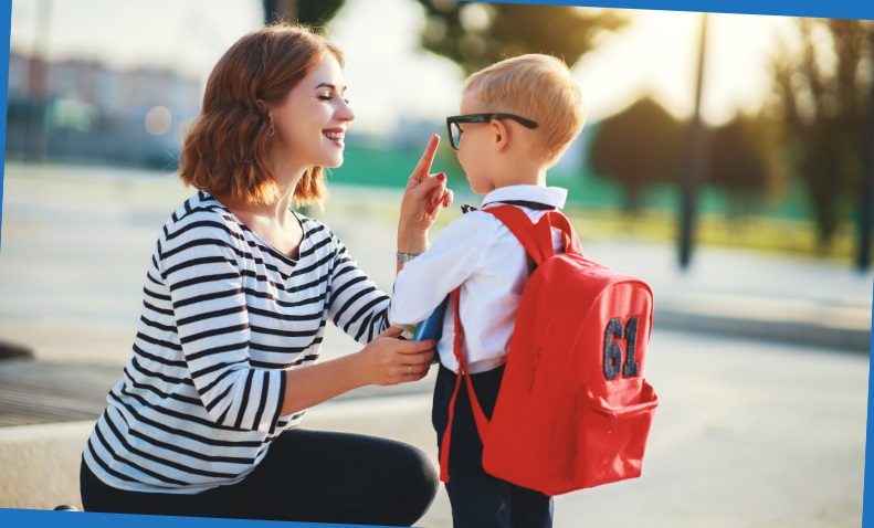 Prepare Your Child for Their First Day of School