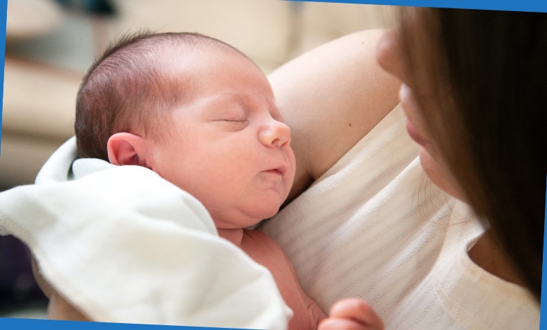 When Does Newborn Hair Fall Out and Regrow