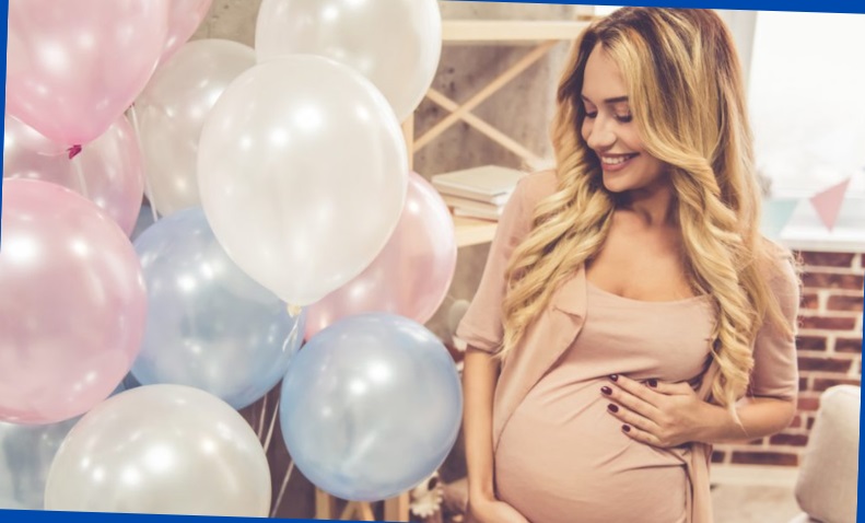 can a mom throw a baby shower for her daughter